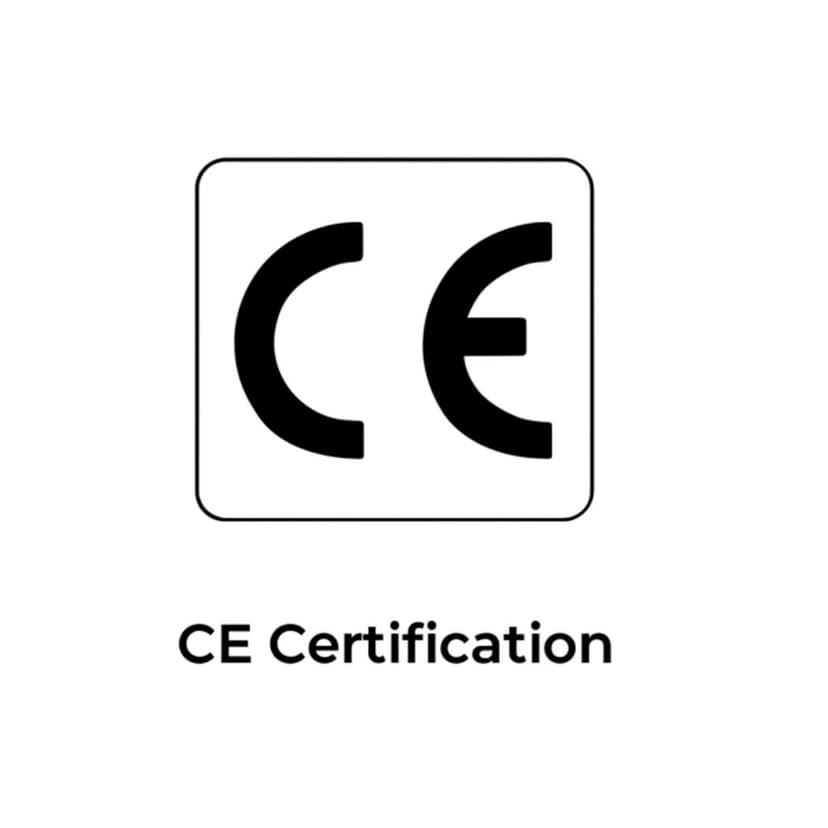 CE Certificate